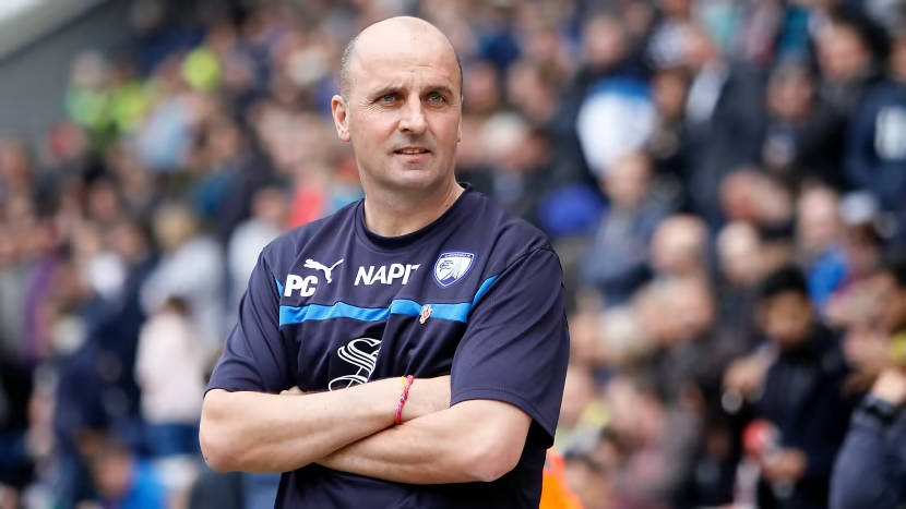 Spirites Boss Paul Cook | (Img: PA)