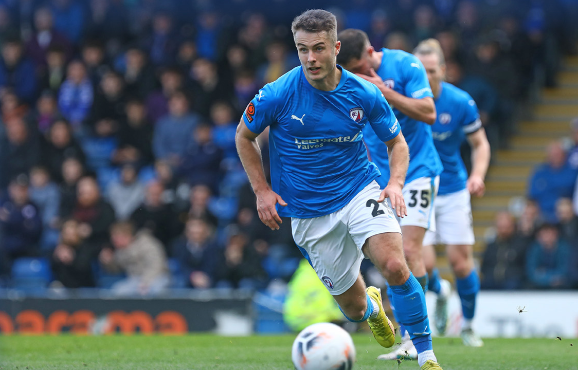 Attacking threat | Andy Dallas | (Img: Tina Jenner)