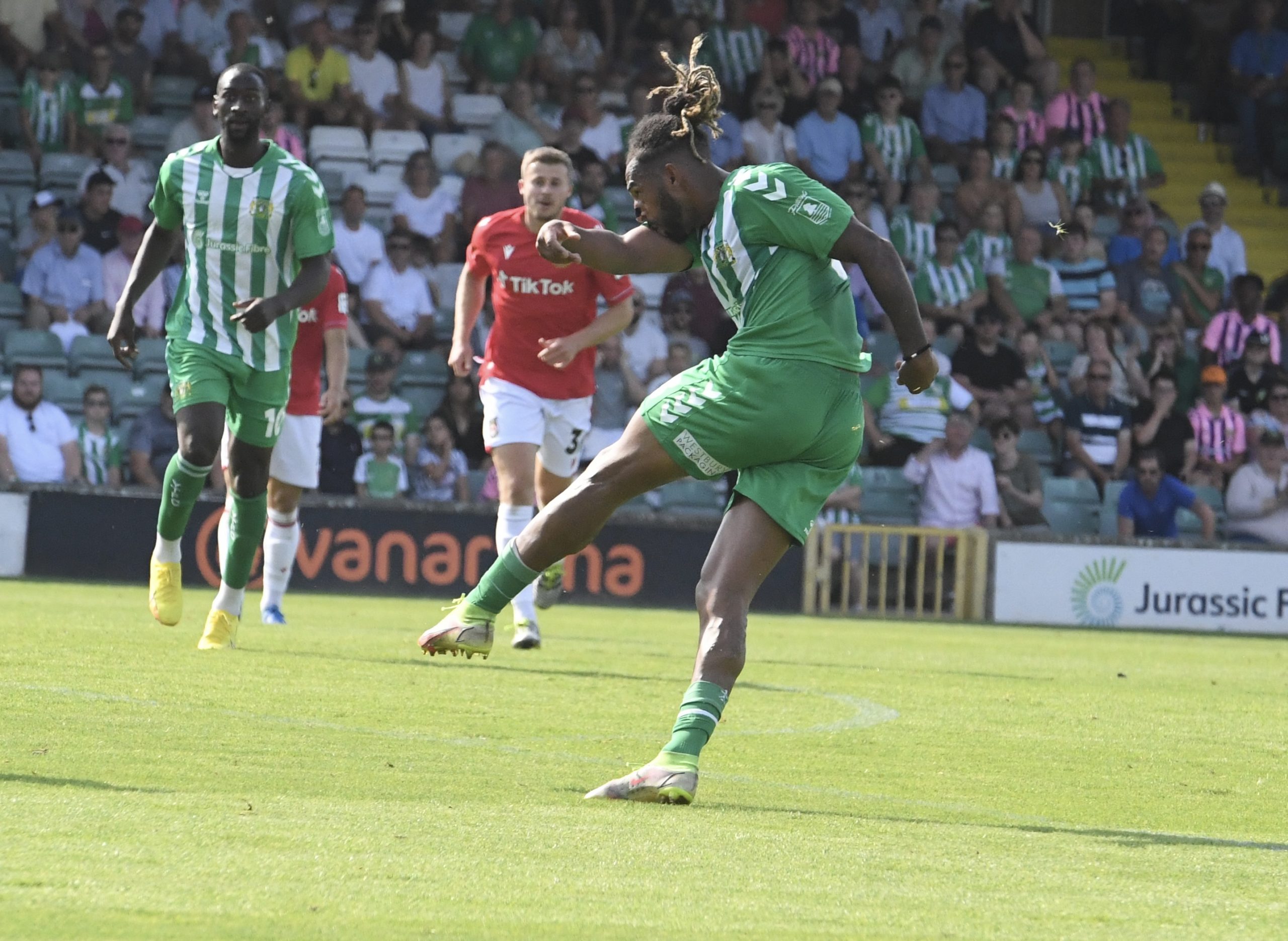 Jamie Reckord - (Gloverscast)